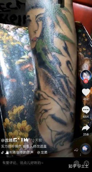 抖音纹身男网红吃瓜,揭秘娱乐圈幕后风云