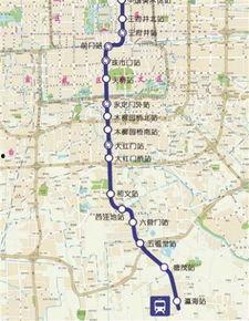 新闻爆料北京地铁,揭秘地铁线路优化与乘客体验升级