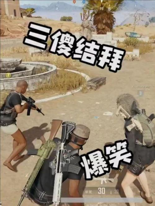 搞笑爆料吃鸡兄弟视频,搞笑爆料！吃鸡兄弟视频带你笑翻全场  第2张