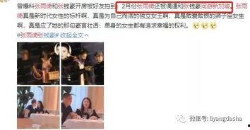 樊仔前夫爆料视频,婚姻真相曝光  第3张