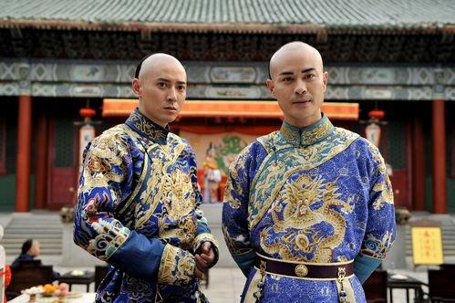 电视剧步步惊心在线观看,穿越时空的爱恋，揭秘清朝宫廷风云  第2张