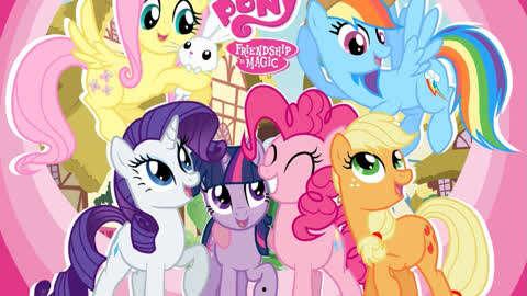 小马宝莉全集在线观看,友谊的魔力，全季精彩回顾  第2张