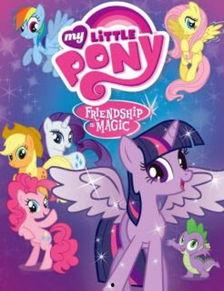 小马宝莉全集在线观看,友谊的魔力，全季精彩回顾  第3张