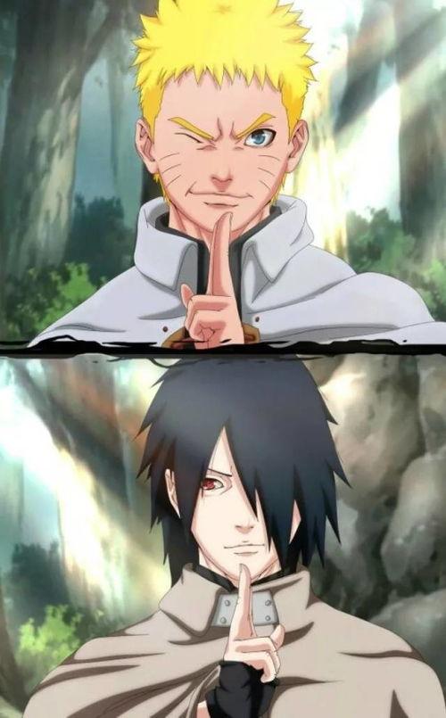 火影爆料鸣人摸头视频大全,鸣人摸头瞬间，回忆满满的视频大盘点  第3张