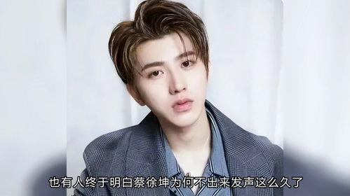 娱乐蔡徐坤爆料事件,揭秘娱乐圈背后的真相 第3张 娱乐蔡徐坤爆料事件,揭秘娱乐圈背后的真相 第3张