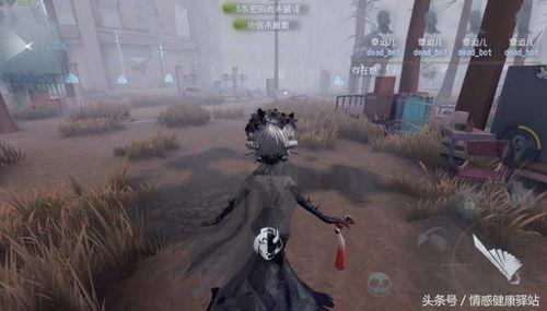 第5人格解包最新爆料,神秘角色与全新机制大揭秘! 第3张 第5人格解包最新爆料,神秘角色与全新机制大揭秘! 第3张