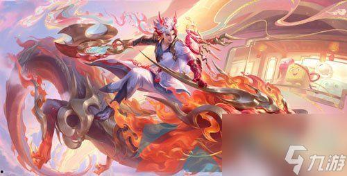 孙策龙年限定最新爆料,神秘爆料揭示全新战神风采