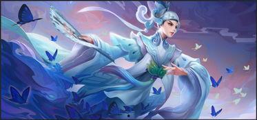 梁祝皮肤爆料视频大全最新,穿越时空的浪漫邂逅  第2张