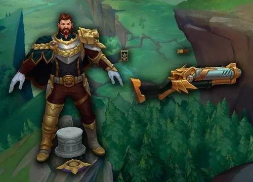 男枪皮肤爆料大全最新,全新造型与技能特效大揭秘 第2张 男枪皮肤爆料大全最新,全新造型与技能特效大揭秘 第2张