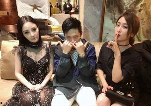 娱乐圈最新吃瓜事件视频,某明星深夜密会神秘女子，真相令人震惊！  第3张