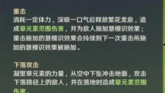 原神小吉祥草王最新爆料  第2张