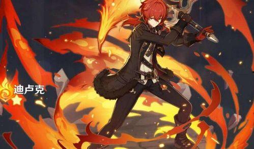 原神迪希亚爆料视频,神秘角色背景揭秘，新技能与故事线前瞻