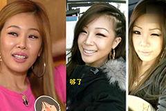 爆料娱乐圈没整容明星女,揭秘未整容的清新女神  第2张