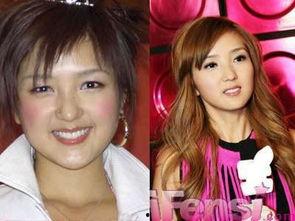 爆料娱乐圈没整容明星女,揭秘未整容的清新女神  第3张