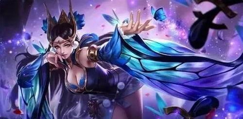 铠6皮肤爆料最新,神秘力量觉醒，战神归来！