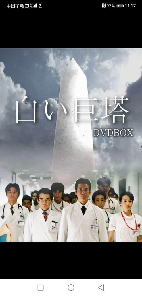 白色巨塔 在线观看,揭秘医疗界的权力斗争与人性挣扎