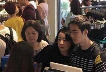 陈小艺爆料卢芳视频,真相背后引热议  第3张