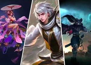 王者最新爆料李白是谁,李白竟与神秘历史人物有关联  第3张