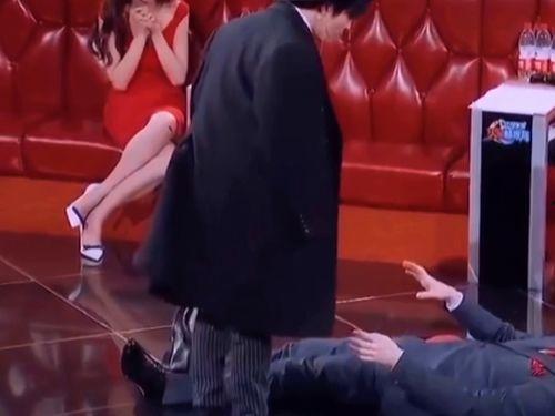 综艺节目搞笑爆料视频,笑料百出！综艺节目幕后爆料大揭秘  第3张