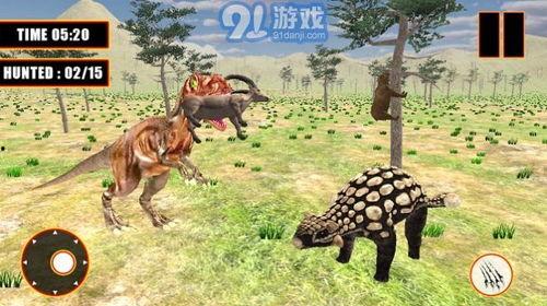 恐龙袭击在线观看,惊心动魄的史前生存大逃亡 第2张 恐龙袭击在线观看,惊心动魄的史前生存大逃亡 第2张