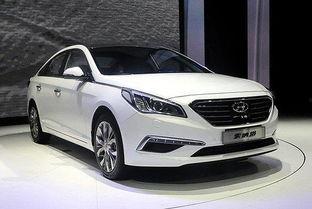 索纳塔最新爆料新闻,颠覆传统，引领未来汽车潮流