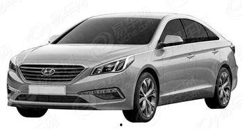 索纳塔最新爆料新闻,颠覆传统，引领未来汽车潮流  第2张