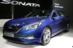 索纳塔最新爆料新闻,颠覆传统，引领未来汽车潮流  第3张